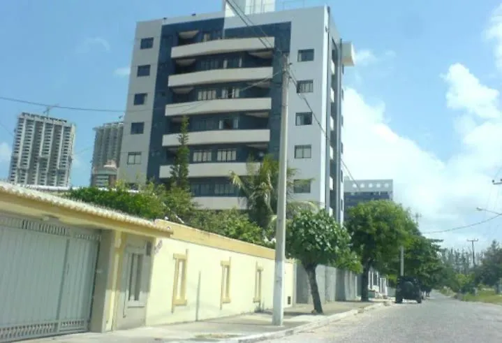 Morro Do Careca Flat Ponta Negra Apartment Natal 0*,  Brazil