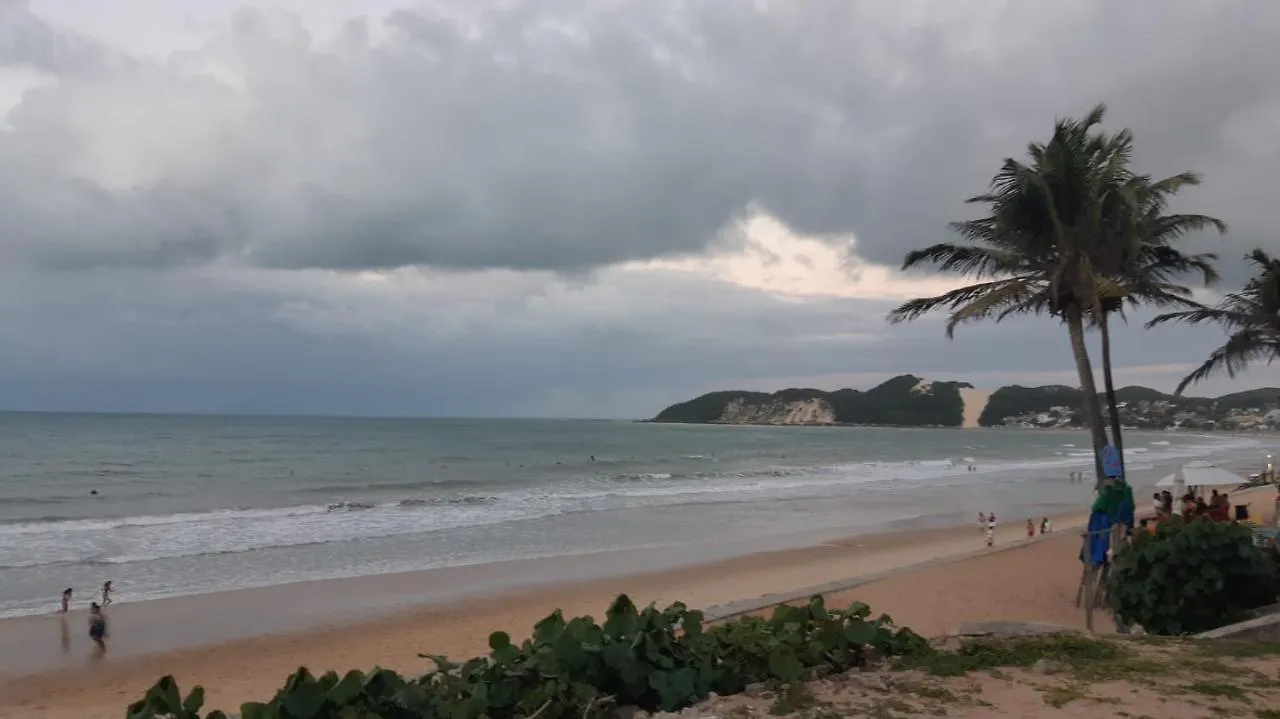 Morro Do Careca Flat Ponta Negra Apartment Natal Brazil
